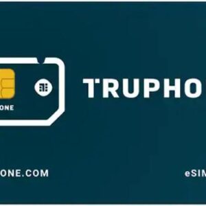 SIM karta Truphone